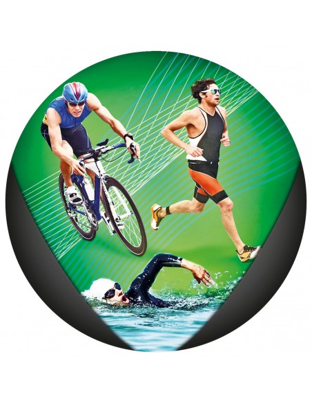 DISCO CHICAGO Ø80 MM TRIATLON MASCULINO