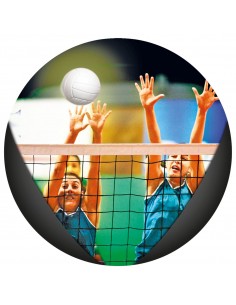 DISCO CHICAGO Ø80 MM VOLEIBOL FEMENINO