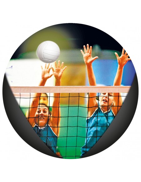 DISCO CHICAGO Ø80 MM VOLEIBOL FEMENINO