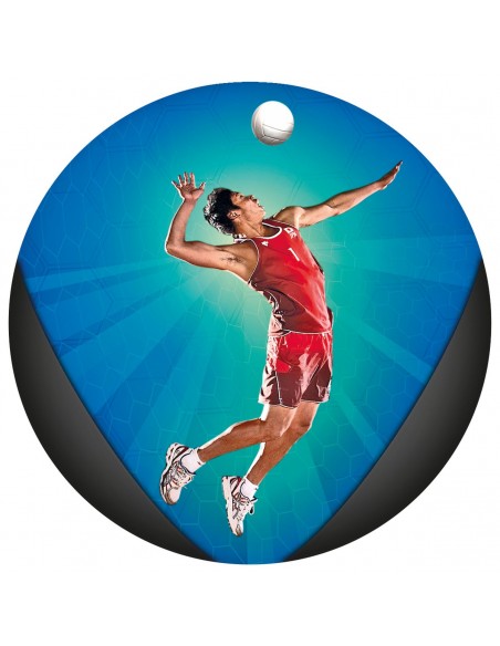 DISCO CHICAGO Ø80 MM VOLEIBOL MASCULINO