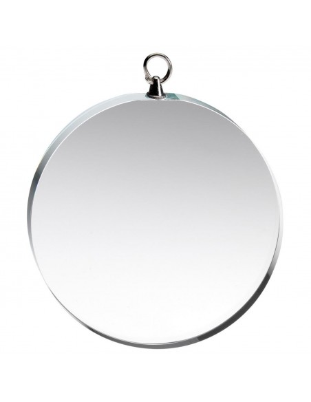MEDALLA Ø60MM 36-001 CRISTAL 6MM