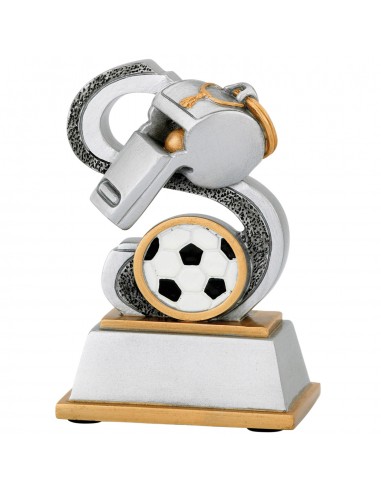 TROFEO RESINA ARBITRO H.10,5CM