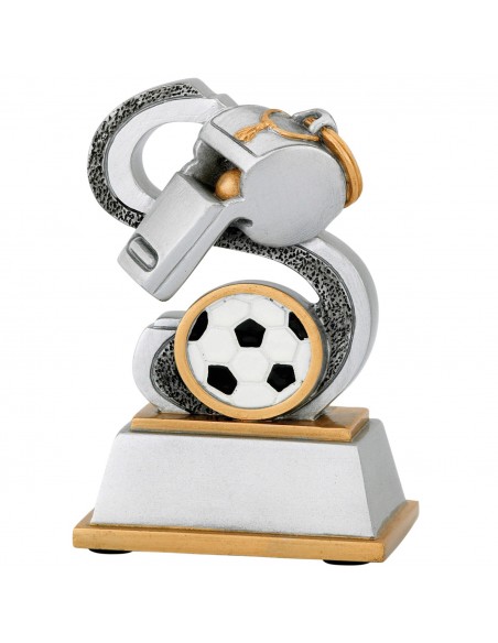 TROFEO RESINA ARBITRO H.10,5CM