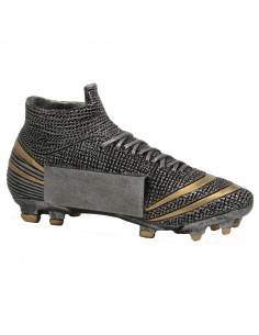 TROFEO RESINA BOTA FUTBOL