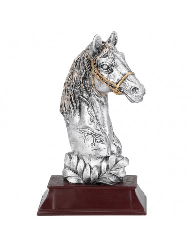 TROFEO RESINA HIPICA
