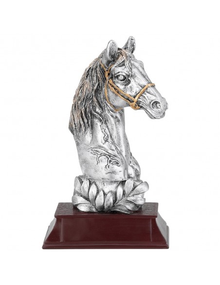 TROFEO RESINA HIPICA