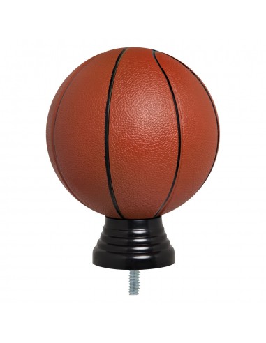 FIGURA PLASTICO FAST BALON BALONCESTO H.10.3 CM