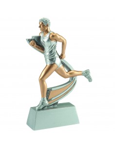 TROFEO RESINA ATLETISMO MASCULINO