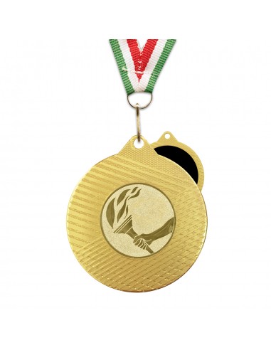OFERTA ESTRELLA - MEDALLA 50MM C/REV+CINTA+CENTRO