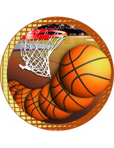 CENTRO COLOR Ø50MM BALONCESTO