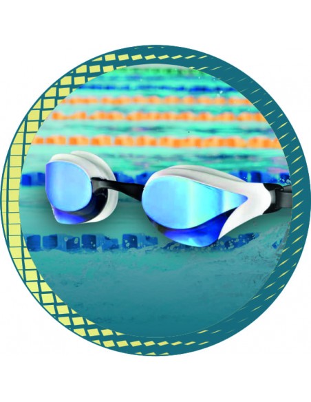 CENTRO COLOR Ø50MM NATACION