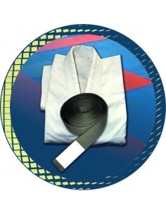 CENTRO COLOR Ø50MM JUDO/KARATE