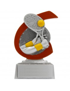 TROFEO RESINA GO TENIS