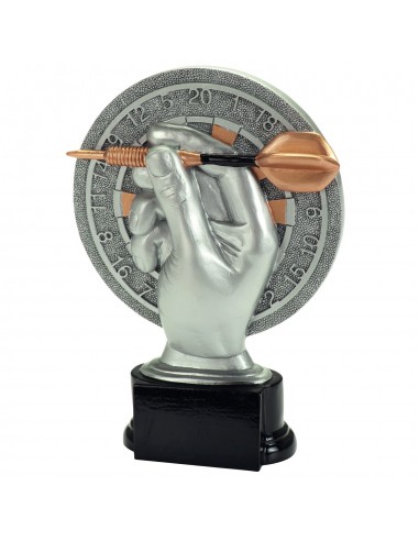 TROFEO RESINA DARDOS