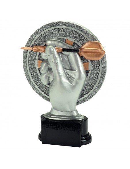 TROFEO RESINA DARDOS