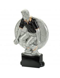 TROFEO RESINA PETANCA