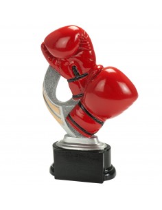 TROFEO RESINA 33-629 BOXEO