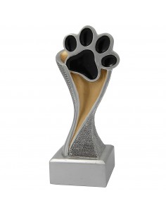 TROFEO RESINA CANINA