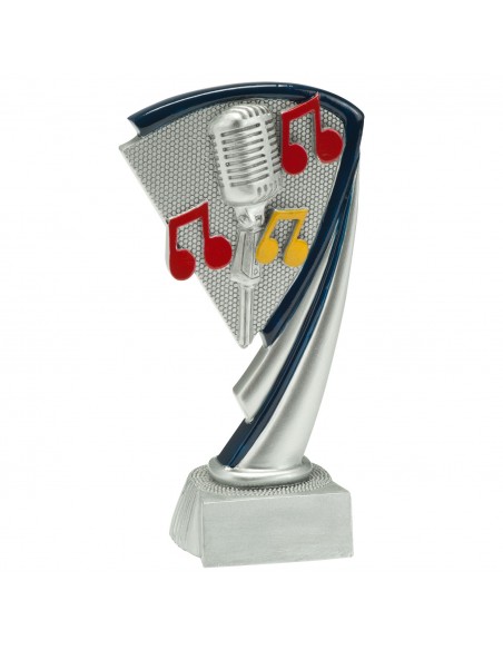 TROFEO RESINA KARAOKE