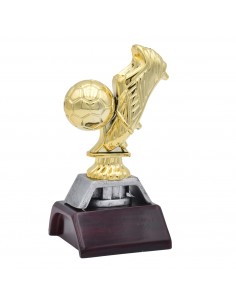 TROFEO BASE RESINA FUTBOL 446 H.14