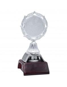 TROFEO BASE RESINA PORTAMED.447 Ø50 H.15.5CM
