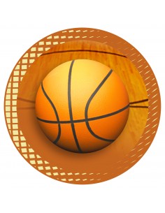 CENTRO COLOR Ø25MM BALONCESTO