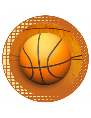 CENTRO COLOR Ø25MM BALONCESTO