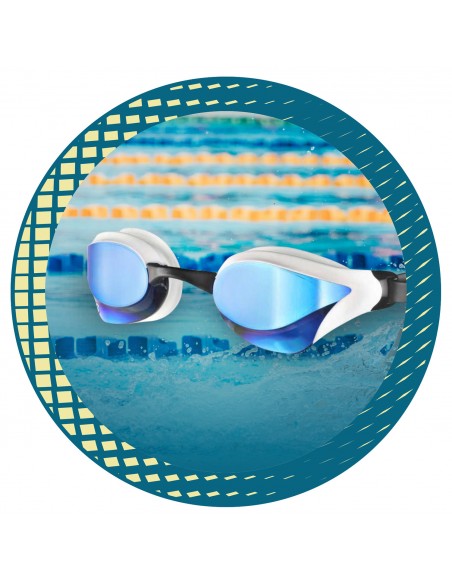 CENTRO COLOR Ø25MM NATACION