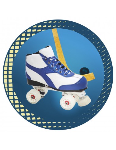 CENTRO COLOR Ø25MM HOCKEY PATINES