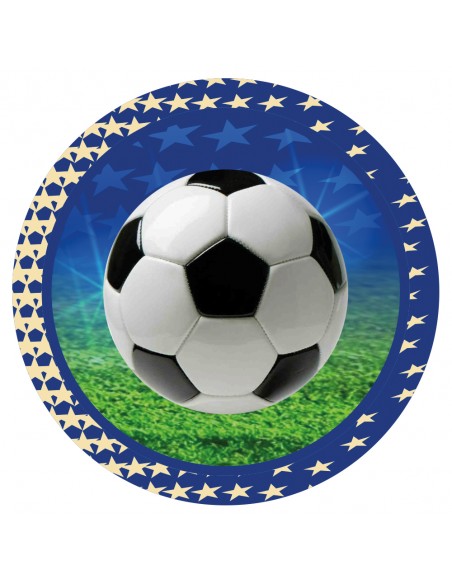 CENTRO COLOR Ø40MM FUTBOL