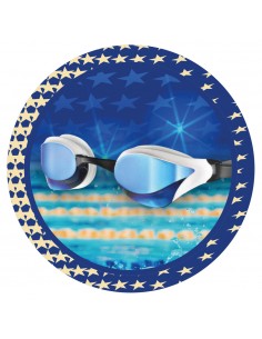 CENTRO COLOR Ø40MM NATACION