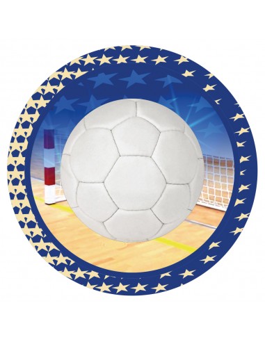 CENTRO COLOR Ø40MM BALONMANO
