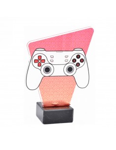 TROFEO METACRILATO GAMER