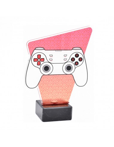 TROFEO METACRILATO GAMER