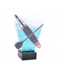 TROFEO METACRILATO PADDLE SUP