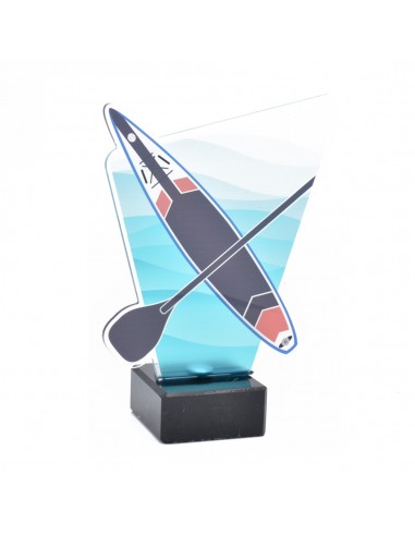 TROFEO METACRILATO PADDLE SUP