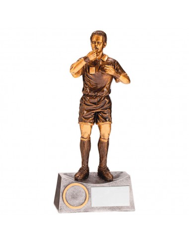 TROFEO RESINA ÁRBITRO 3633