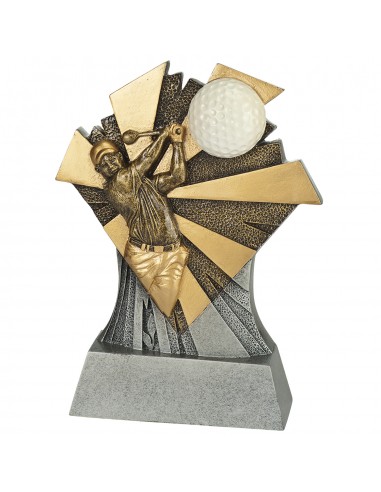 TROFEO RESINA GOLF DRIVE
