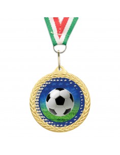 OFERTA MEDALLA ESTRELLA 50MM+CINTA+CENTRO 40MM