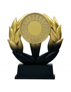 TROFEO RESINA NEUTRO PORTACENTROS