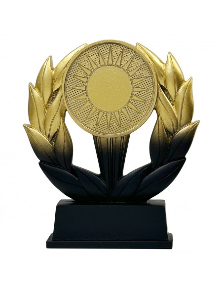 TROFEO RESINA NEUTRO PORTACENTROS