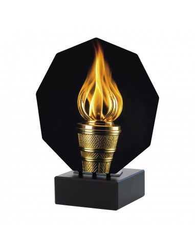 TROFEO LUXOR ALEGORICO ANTORCHA