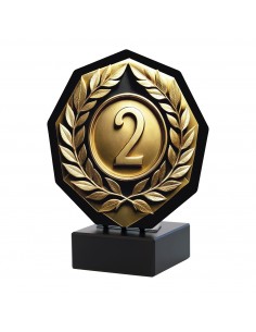 TROFEO LUXOR Nº2