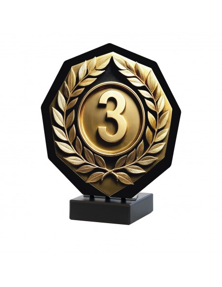 TROFEO LUXOR Nº3
