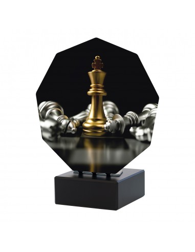 TROFEO LUXOR AJEDREZ