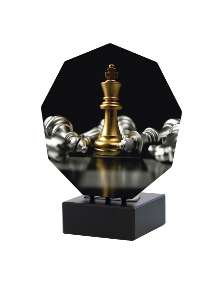 TROFEO LUXOR AJEDREZ