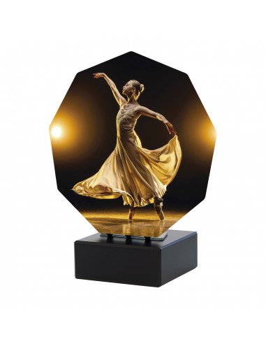TROFEO LUXOR BAILE/BALLET