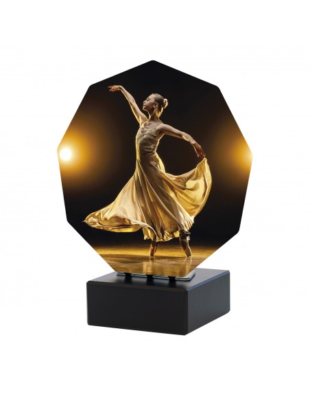 TROFEO LUXOR BAILE/BALLET