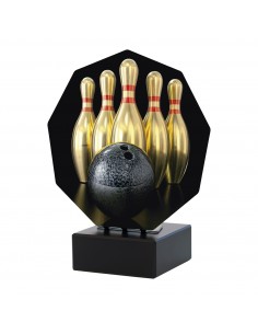 TROFEO LUXOR BOLOS