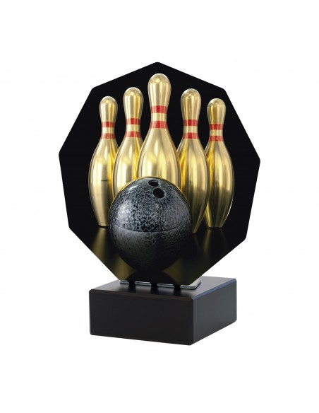 TROFEO LUXOR BOLOS